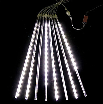 ✨LED-Lichter „Schneefall“