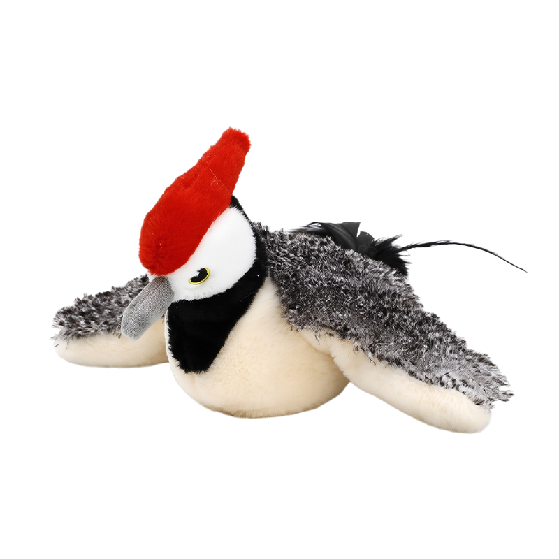 Elektrisches Plüschspielzeug für Katzen mit Geräuschen