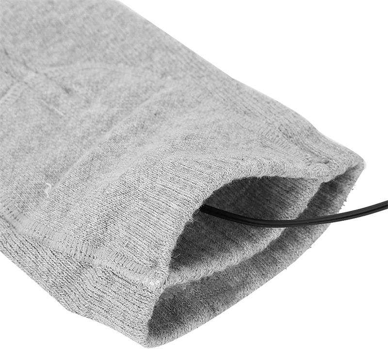 🔥Verstellbare Heizsocken mit langer Batterielebensdauer