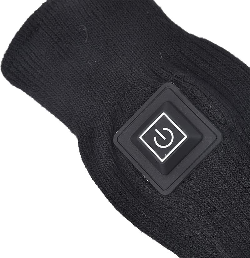 🔥Verstellbare Heizsocken mit langer Batterielebensdauer