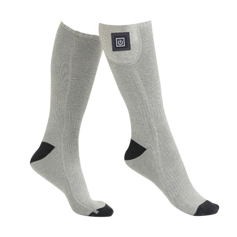 🔥Verstellbare Heizsocken mit langer Batterielebensdauer