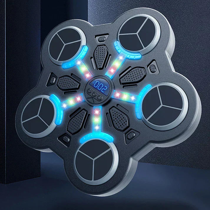 🥊🎶 70% RABATT + KOSTENLOSER VERSAND! ——Boxmaschine mit Bluetooth-Musik für Kinder – Spaß und Bewegung zu Hause 🔥✨