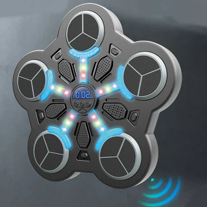 🥊🎶 70% RABATT + KOSTENLOSER VERSAND! ——Boxmaschine mit Bluetooth-Musik für Kinder – Spaß und Bewegung zu Hause 🔥✨