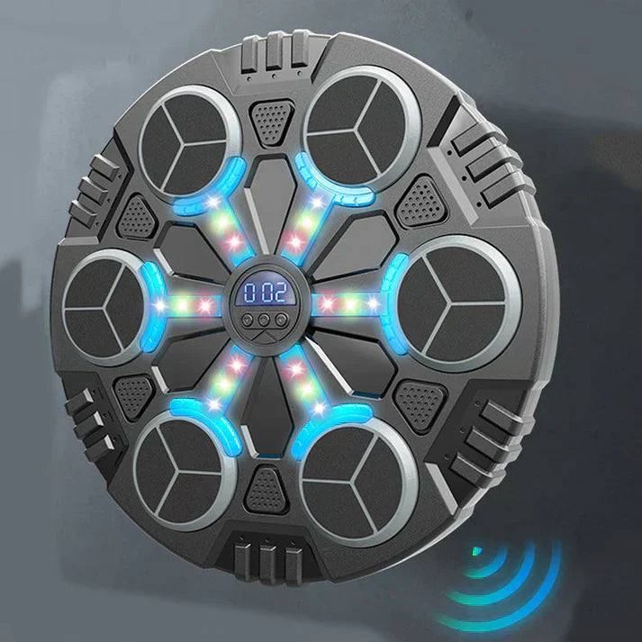 🥊🎶 70% RABATT + KOSTENLOSER VERSAND! ——Boxmaschine mit Bluetooth-Musik für Kinder – Spaß und Bewegung zu Hause 🔥✨