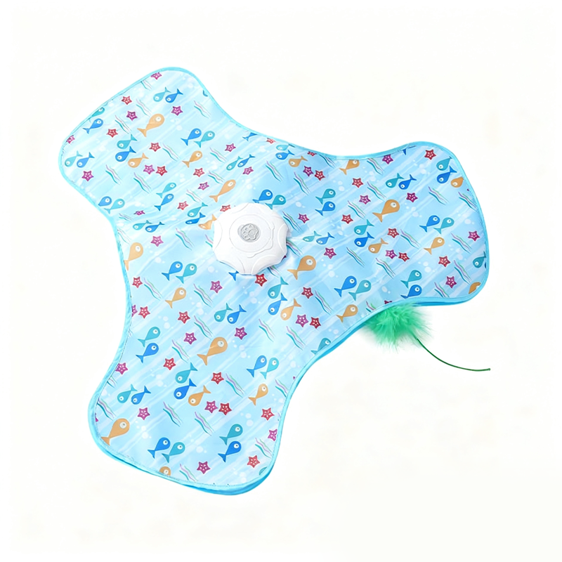 🔥⏰Sparen Sie jetzt 30 € beim Kauf!🔥2-in-1-Katzenspielzeug zum Verstecken