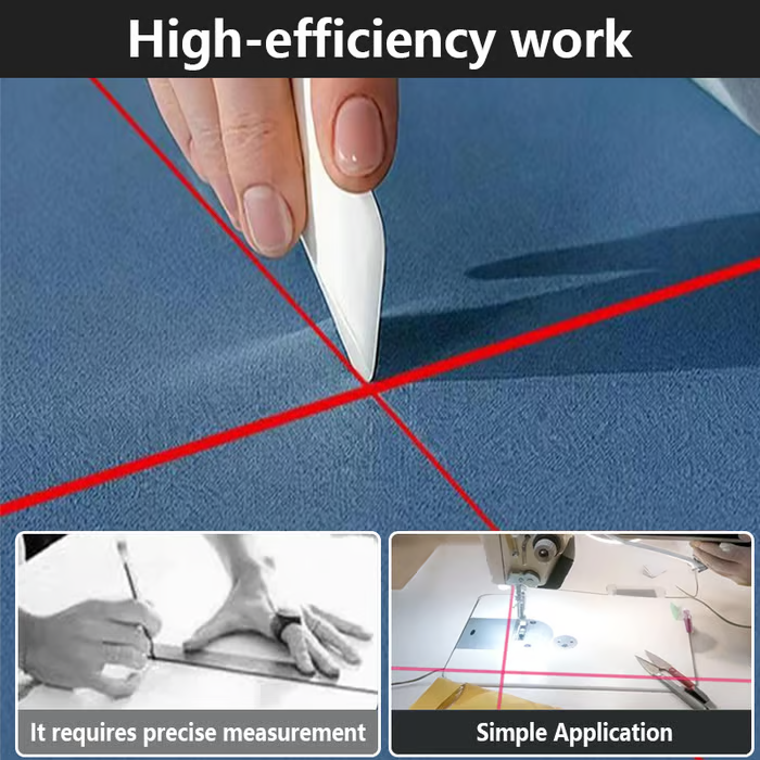 🔥Heißer Verkauf 50 % Rabatt🪡Magnetische Positionierungs-Quiltleuchte für Nähmaschinen