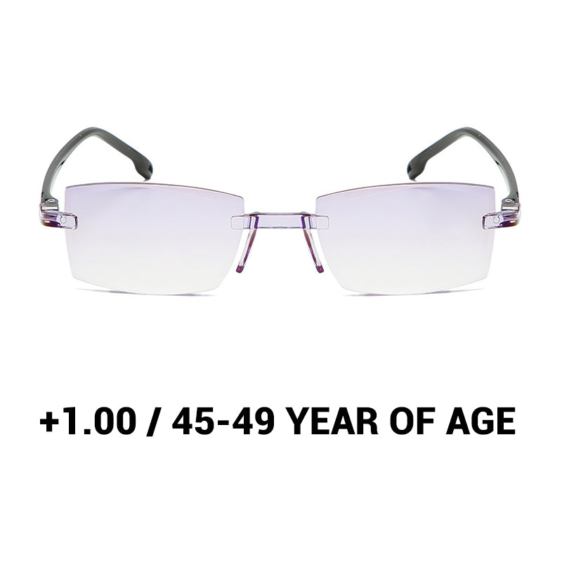 👓 JETZT 50 % RABATT! 💙 Blaulichtfilterbrille – reduziert die Belastung der Augen, stilvolles Gestell und leicht für den ganzen Tag 🖥️✨