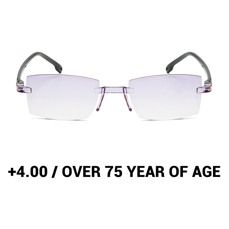 👓 JETZT 50 % RABATT! 💙 Blaulichtfilterbrille – reduziert die Belastung der Augen, stilvolles Gestell und leicht für den ganzen Tag 🖥️✨