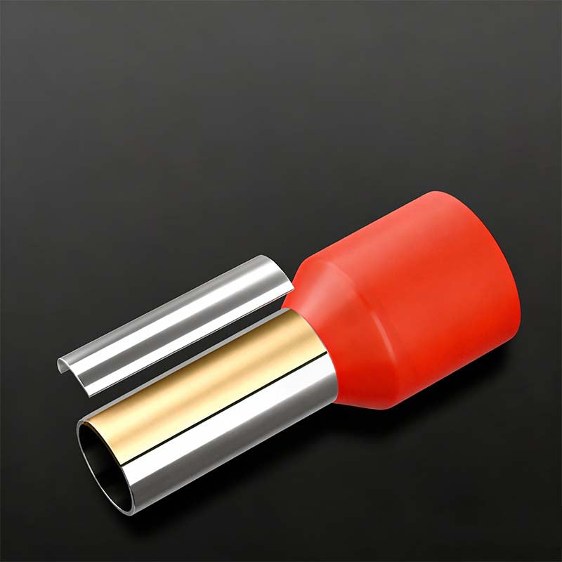 🔥Neue Kollektion 2026 – Zeitlich begrenzter Vorverkauf⏰Isolierte Aderendhülse