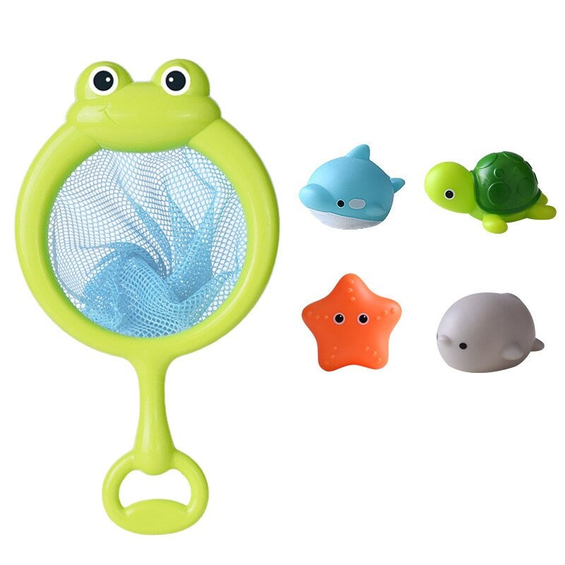 BATH BUDDIES – MACHEN SIE DIE BADZEIT ZU EINEM FEST – LEUCHTENDE TIERE