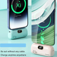 🔋 50% RABATT! 📱 Mini-Powerbank 5000mAh – Tragbar & Schnellladung – Kompakte Größe, ideal für Reisen, Alltag oder Notfälle – passt in jede Tasche 🔌✨