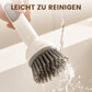 🌟KAUFEN SIE 2, ERHALTEN SIE 1 GRATIS! ✨Rotierende Reinigungsbürste mit langem Stiel für Geschirr und Töpfe