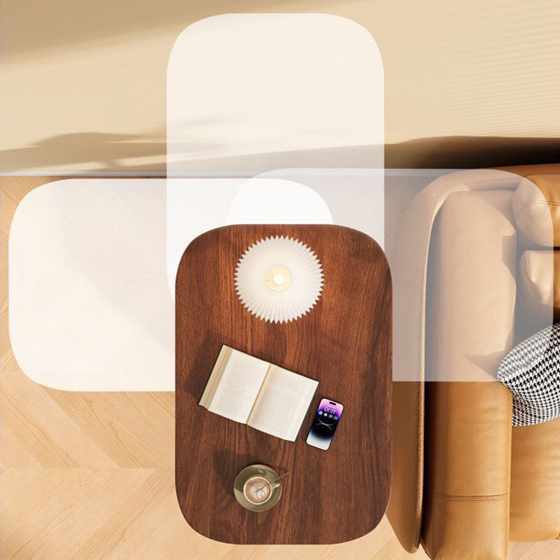 C-förmiger verstellbarer Klapptisch