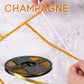 ⏰ Selbstklebender Dichtstreifen für Fliesenfugen (8mm x 6m) – Wasserdicht, Schimmelresistent & Professionelles Finish ✨
