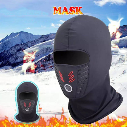 🎁🎁Unisex-Windschutzmaske für den Winter, die das ganze Gesicht bedeckt✨✨