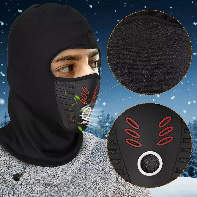 🎁🎁Unisex-Windschutzmaske für den Winter, die das ganze Gesicht bedeckt✨✨