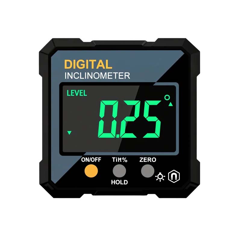 📐 50 % RABATT! 🎉 Magnetische digitale Winkelmesslehre – präzise, selbstnivellierend und mit LCD-Display 🔧📦