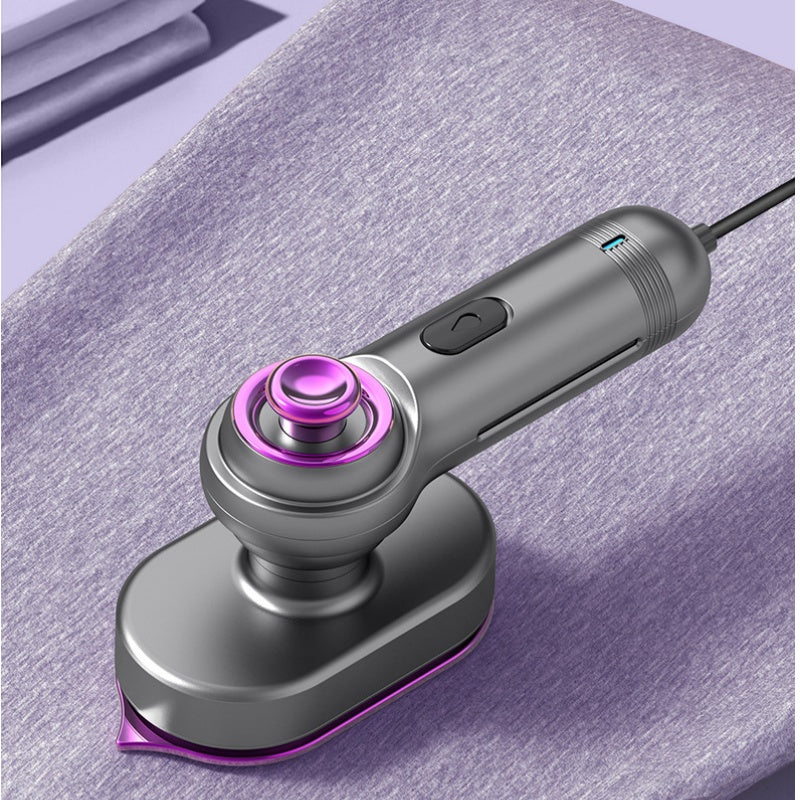 🔥👕 Tragbarer Kleiderdampfer – Falten schnell und mühelos entfernen ✨