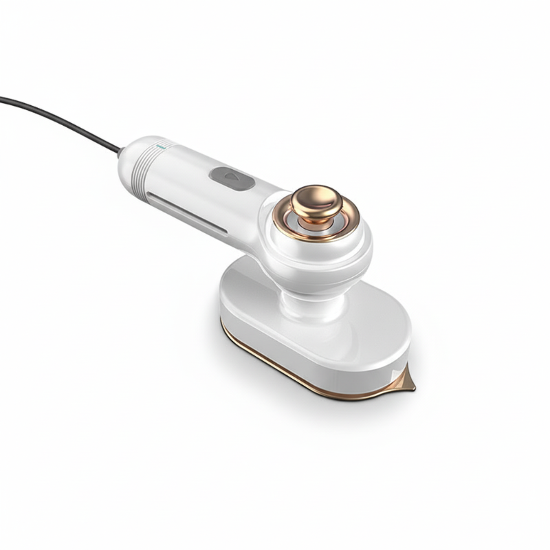 🔥👕 Tragbarer Kleiderdampfer – Falten schnell und mühelos entfernen ✨