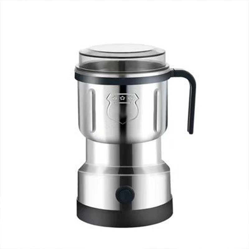 🔥 57% RABATT!⚡Multifunktionale Elektrische Mühle – 💝Für Kaffee, Gewürze & Nüsse, Leistungsstark & Schnell