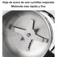 🔥 57% RABATT!⚡Multifunktionale Elektrische Mühle – 💝Für Kaffee, Gewürze & Nüsse, Leistungsstark & Schnell