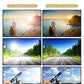 🕶️ 50% RABATT! ⏰ Photochrome Sonnenbrille mit polarisierten blendfreien HD-Gläsern – Randloser Sportrahmen – Perfekt für Autofahren, Angeln, Radfahren & Outdoor – schützt zuverlässig bei jedem Wetter ☀️