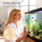 🥳HEISSER SALE 2026🥳💞50.000+ VERKAUFT!👵❤️  Tauchbare UV-Sterilisatorlampe mit Timer für Aquarien