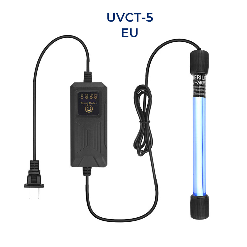 🥳HEISSER SALE 2026🥳💞50.000+ VERKAUFT!👵❤️  Tauchbare UV-Sterilisatorlampe mit Timer für Aquarien
