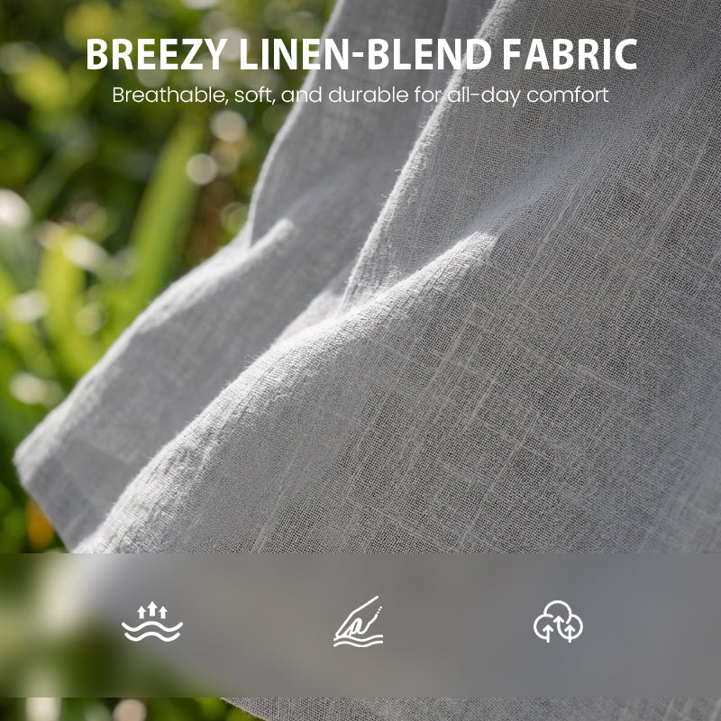 🔈🔈ZEITLICH BEGRENZTES ANGEBOT – 50 % RABATT🔥2-teiliges Set für Herren: weites Oberteil mit Kapuze und Hose