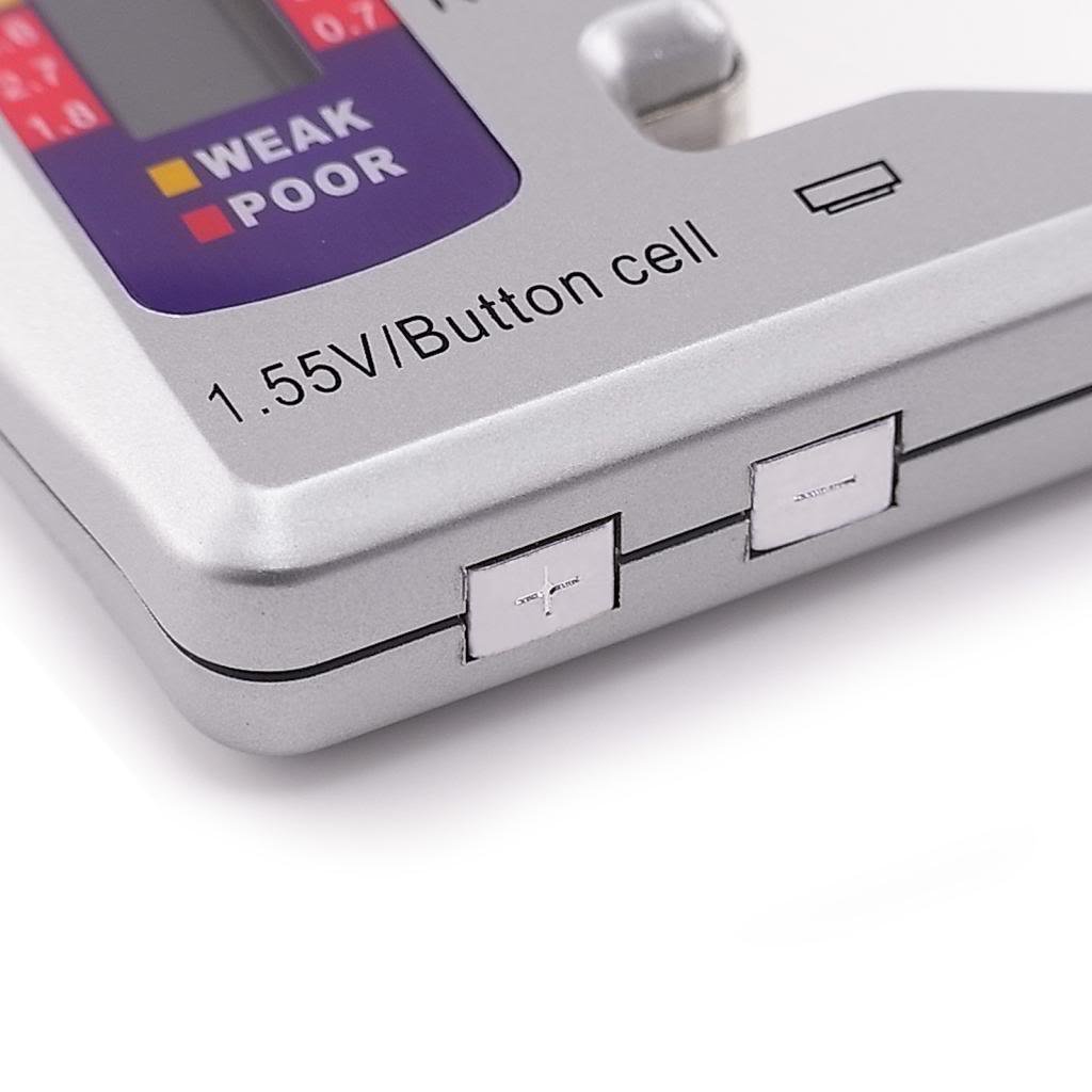 ⚡Batterietester machen Ihnen das Leben leichter