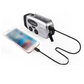 📻 50 % Rabatt ! Solar-Kurbelradio für Notfall & Outdoor – Nie ohne Strom und Empfang! 🔦 Solar & Handkurbel, helle LED-Taschenlampe, USB-Notladung 🔋