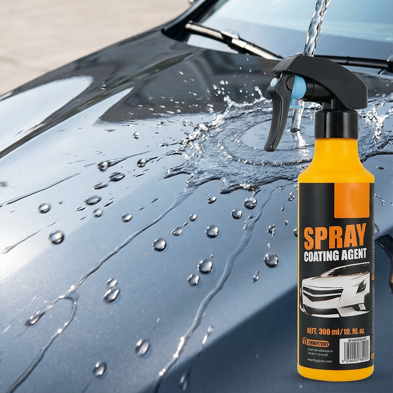 ⏰ Letzter Tag: 48 % Rabatt💥Nano-hydrophobes Autolack-Spray
