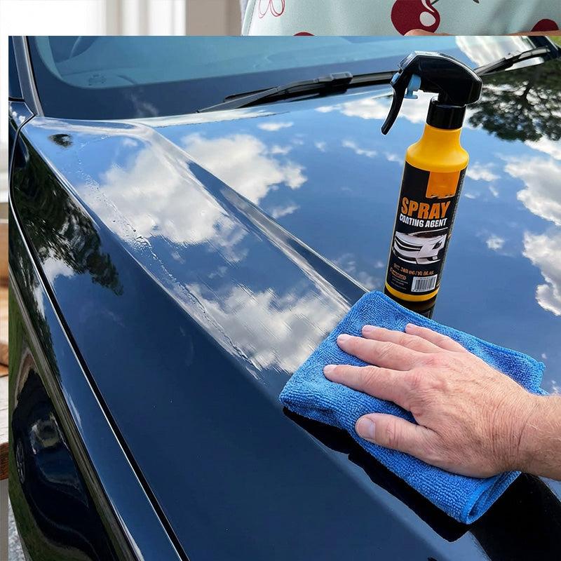 ⏰ Letzter Tag: 48 % Rabatt💥Nano-hydrophobes Autolack-Spray