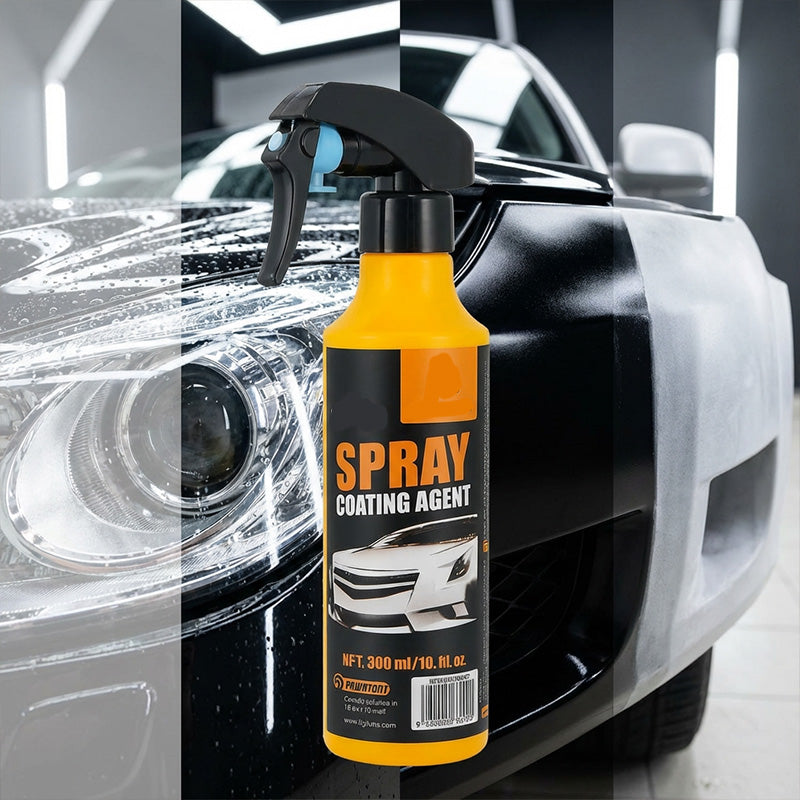 ⏰ Letzter Tag: 48 % Rabatt💥Nano-hydrophobes Autolack-Spray