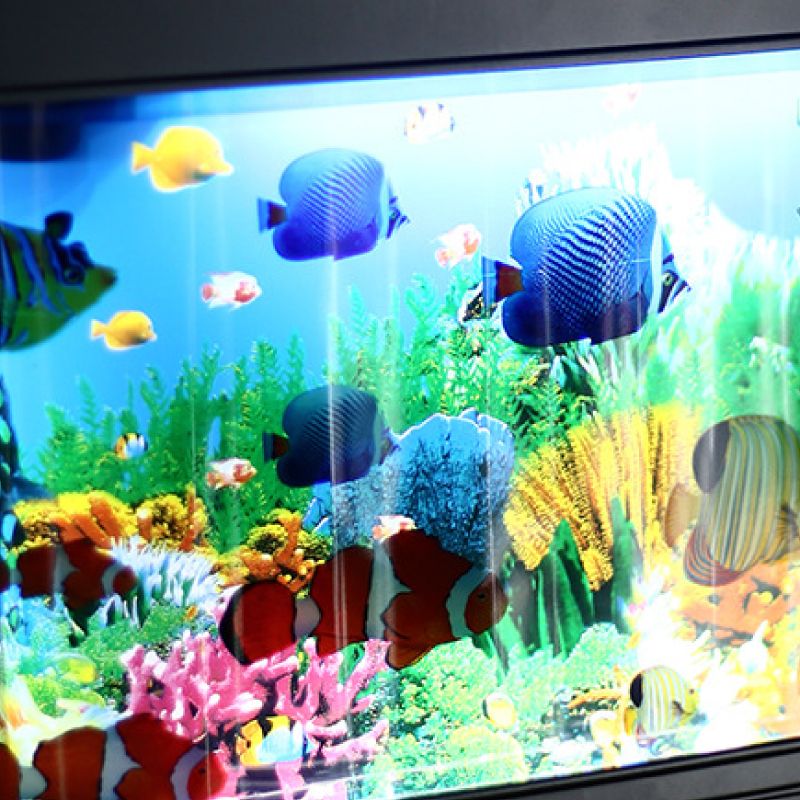 Geschenkauswahl – Künstliche Tropenfisch-Aquarienlampe