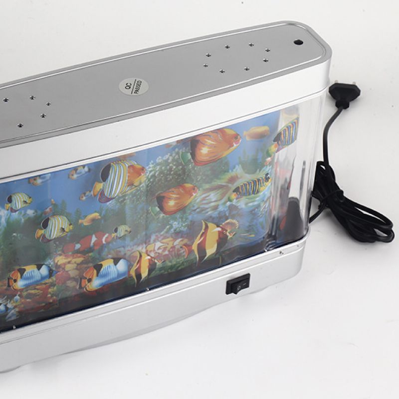 Geschenkauswahl – Künstliche Tropenfisch-Aquarienlampe