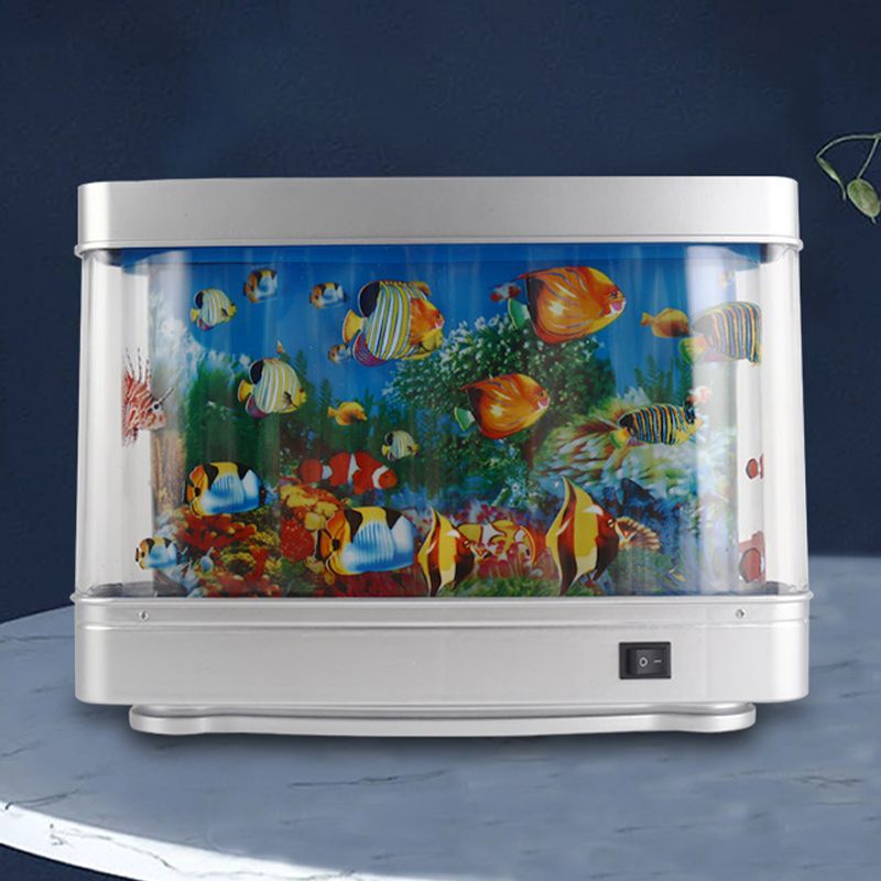 Geschenkauswahl – Künstliche Tropenfisch-Aquarienlampe