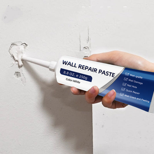 Wandreparaturpaste für Risse und Löcher