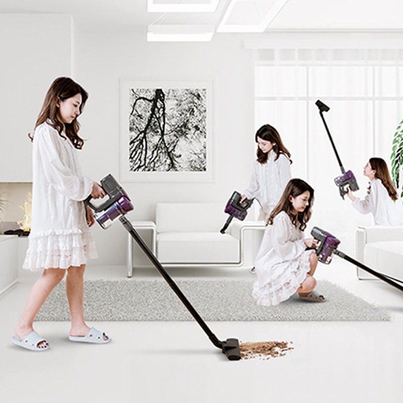 📢📢56 % Rabatt!! ⏰Leistungsstarker Staubsauger