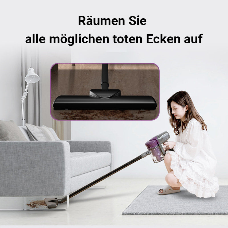 📢📢56 % Rabatt!! ⏰Leistungsstarker Staubsauger