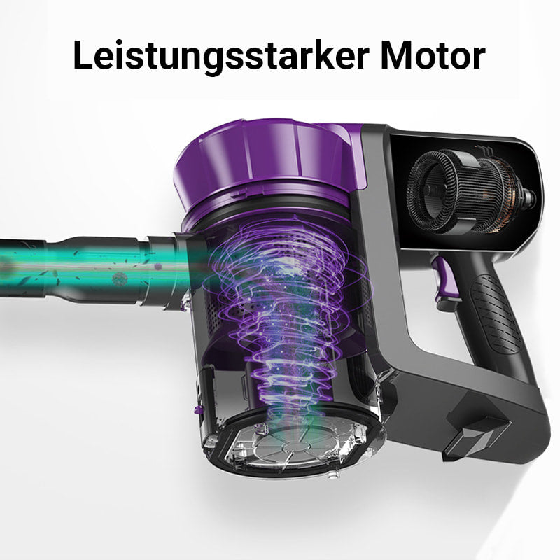 📢📢56 % Rabatt!! ⏰Leistungsstarker Staubsauger