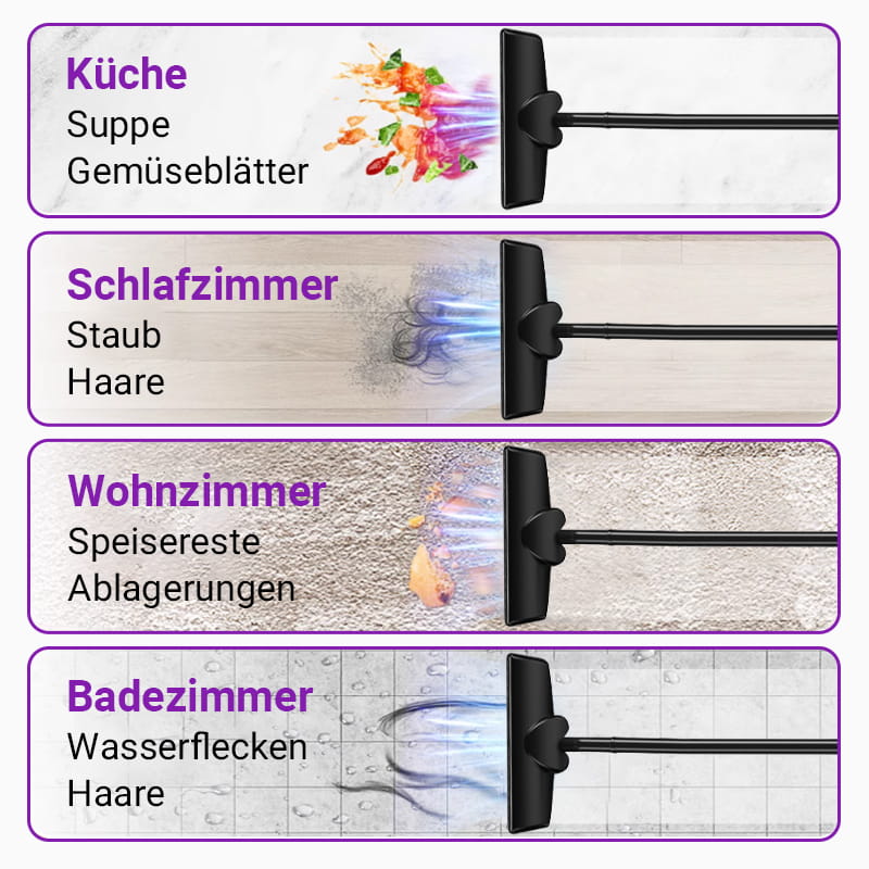 📢📢56 % Rabatt!! ⏰Leistungsstarker Staubsauger