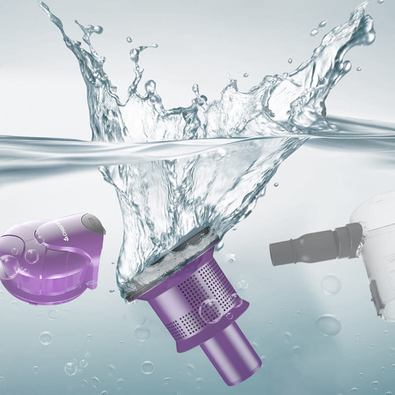 📢📢56 % Rabatt!! ⏰Leistungsstarker Staubsauger