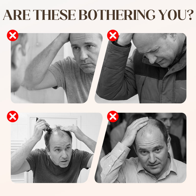 Unisex-Perücke im Hip-Hop-Stil