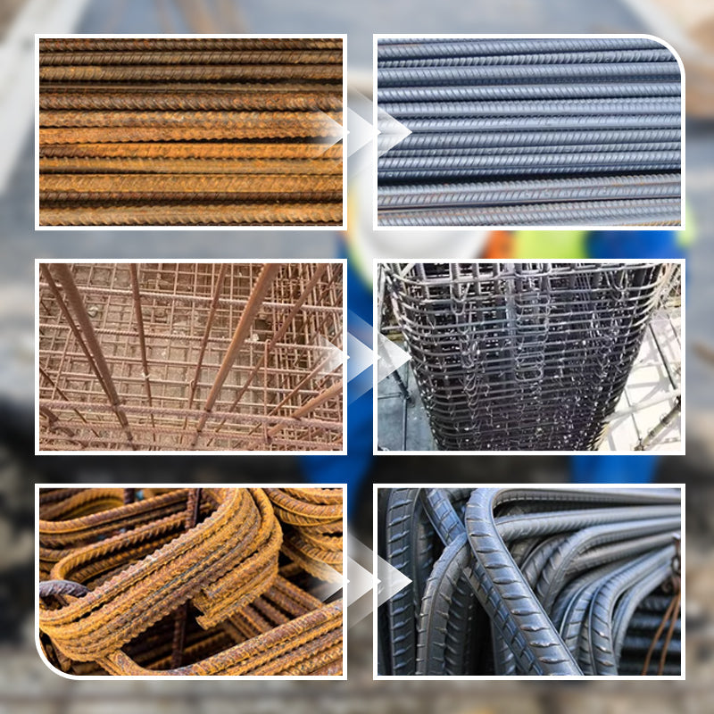 🔥Solange der Vorrat reicht 50 % Rabatt!🎉 Wirksamer Rostentferner für Metalloberflächen