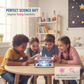 DIY-Bausatz für einen holografischen 3D-Projektor für Kinder
