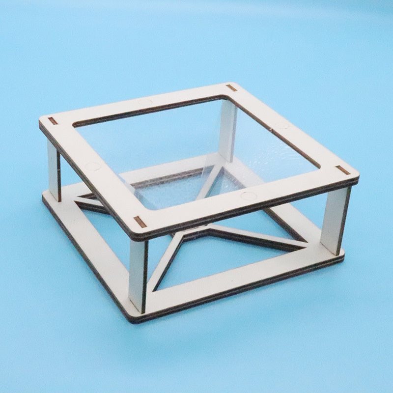 DIY-Bausatz für einen holografischen 3D-Projektor für Kinder