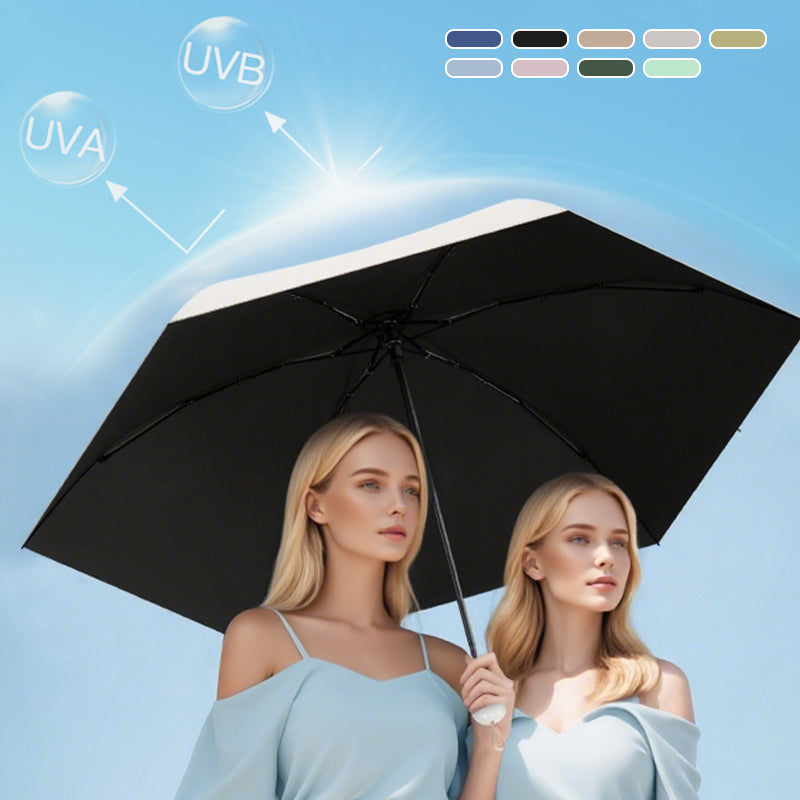 ⏰🔥 50 % RABATT – NUR FÜR BEGRENZTE ZEIT! ☂️ Tragbarer Kapsel-Regenschirm – leicht, kompakt und für alle Fälle gerüstet 🌦️✨