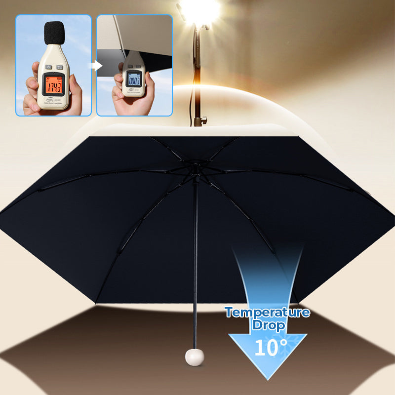 ⏰🔥 50 % RABATT – NUR FÜR BEGRENZTE ZEIT! ☂️ Tragbarer Kapsel-Regenschirm – leicht, kompakt und für alle Fälle gerüstet 🌦️✨