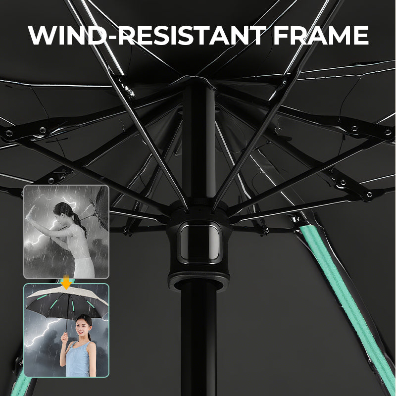 ⏰🔥 50 % RABATT – NUR FÜR BEGRENZTE ZEIT! ☂️ Tragbarer Kapsel-Regenschirm – leicht, kompakt und für alle Fälle gerüstet 🌦️✨